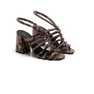 Free People Colette Cinched Heel